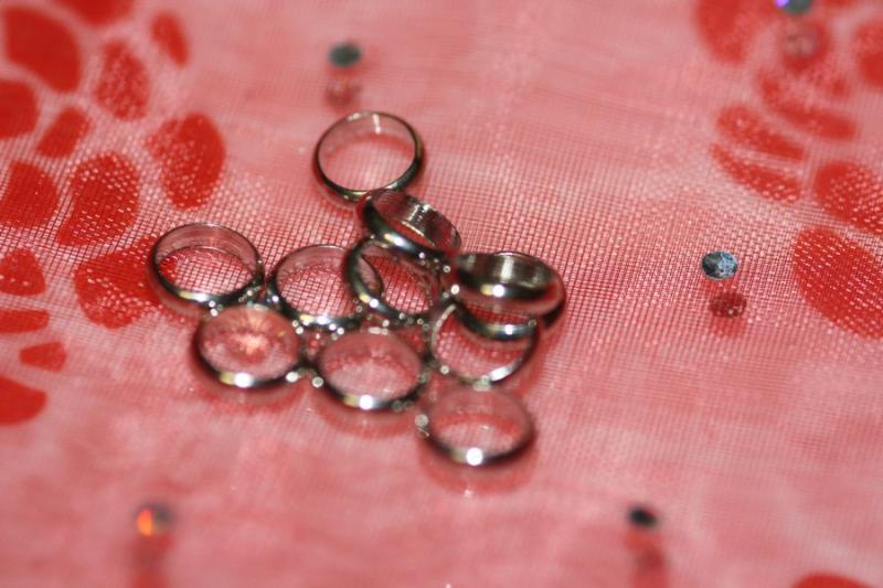 Ringar (paket om 20 st)