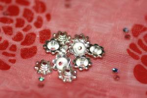 Pärlhattar (paket om 10 st)