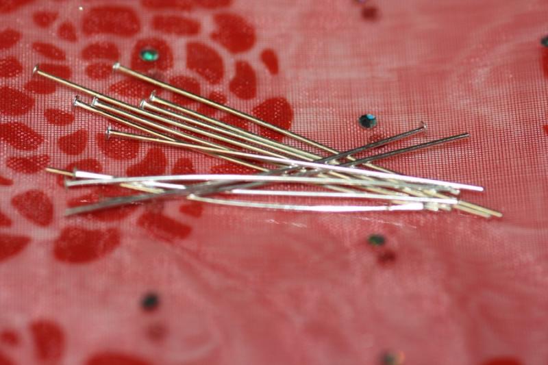 Öglepinnar (paket om 50 st)