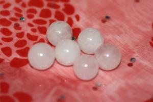 Rosenquarts (paket om 6st)