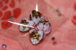 Små hjärtan ( 4 st)