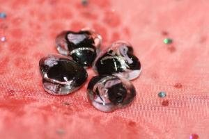 Hjärtan (paket om 4 st)