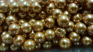 Glaspärlor (paket om 10 st)