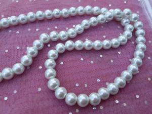 Glaspärlor (paket om 20 st)