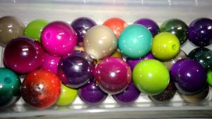 Acryl (paket om 6 st)