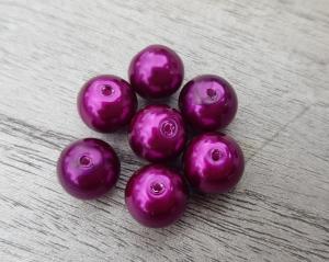 Glaspärlor (paket om 10 st)