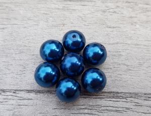 Glaspärlor (paket om 10 st)