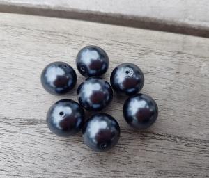 Glaspärlor (paket om 10 st)