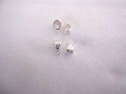 Hängare / Bails (paket om 2 st)