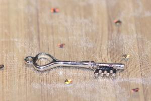 Berlocker (paket om 4 st)