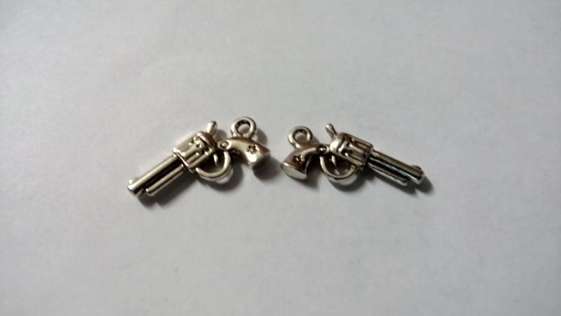 Pistol (paket om 2 st)