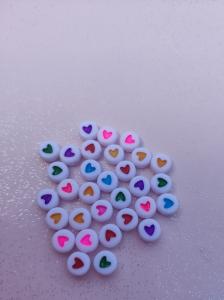 Boktavspärlor (20 st)