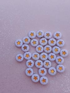 Boktavspärlor (20 st)