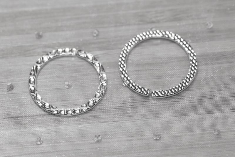 Runda ringar (10 st)