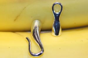 Lås till läderband (1st)