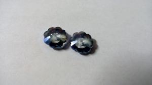 Fazzeterade pärlor (2st)