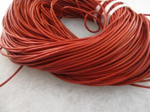 Läderband (paket om 5 m)