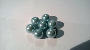 Glaspärlor (paket om 10 st)