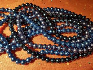 Glaspärlor (150 ST)