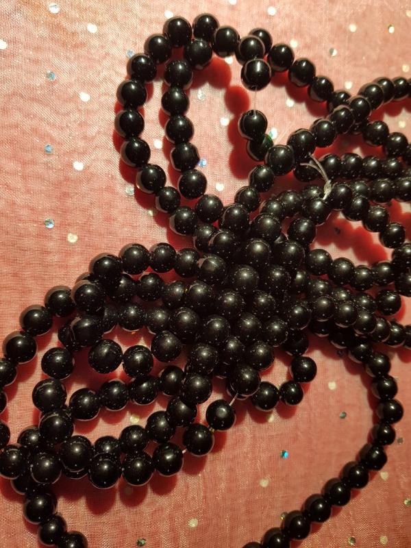 Glaspärlor (paket om 20 st)