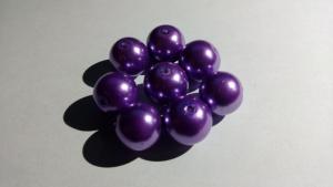 Glaspärlor (paket om 6 st)