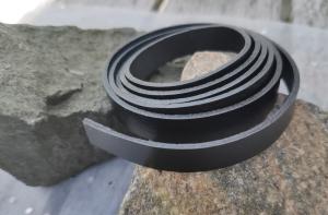 Läderband (1m)