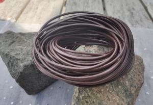 Läderband (1m)