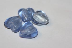 Hjärtan (paket om 2st)