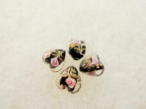 Hjärtan (paket om 4 st)