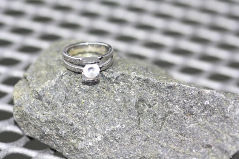 Rostfri ring Rostfri ring