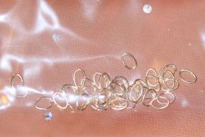 Ovala motringar (paket om 50 st)