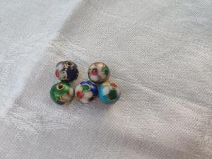 Cloisonne (2 st)
