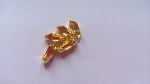 Lås till kulkedja (paket om 4 st)