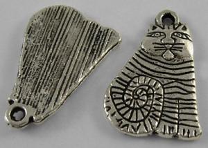 Kattberlock (paket om 2 st)