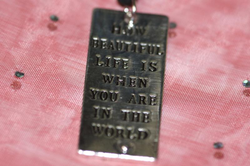 Metallhänge  (1 st)