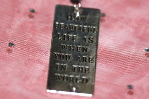 Metallhänge  (1 st)