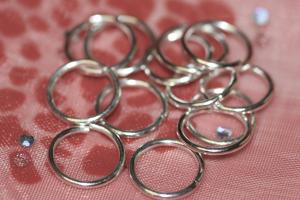 Ringar (paket om 20 st)