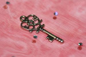 Nyckel (paket om 2 st)