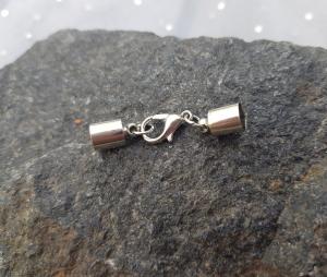 Karbin lås med ändhylsor. Priset avser 1 st.