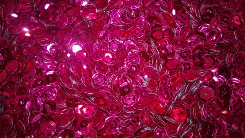 Paljetter (påse om 10 gram)