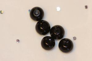 Glaspärlor (paket om 10 st)