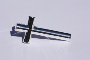 Enkel korsring (1st)