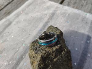 Ring i tungsten (1st)