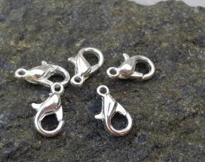 Karbin lås (paket om 5 st)