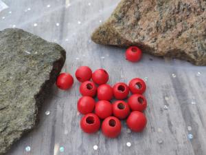 2 Träpärlor (20 st)