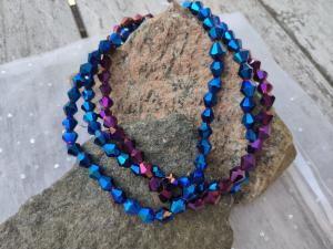 Bicone (3 strängar)