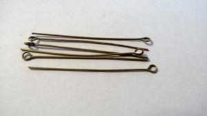 Ögle pinnar (paket om 10 st)