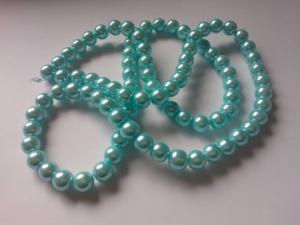 Glaspärlor ( paket om 10 st)