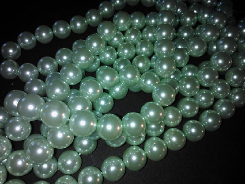 Glaspärlor (paket om 5 st)