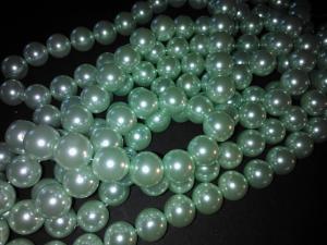 Glaspärlor (paket om 5 st)